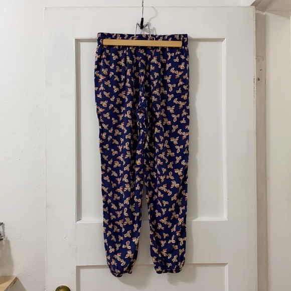Uniqlo | Floral-Print Drape Pant XS - Picture 6 of 8